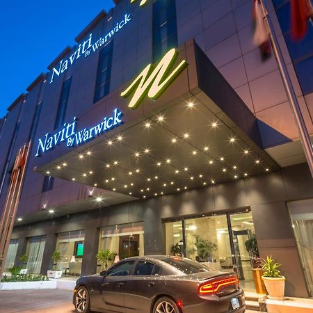 Hotel Naviti Warwick Al Khobar Exterior foto