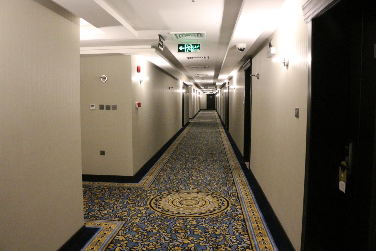 Hotel Naviti Warwick Al Khobar Exterior foto