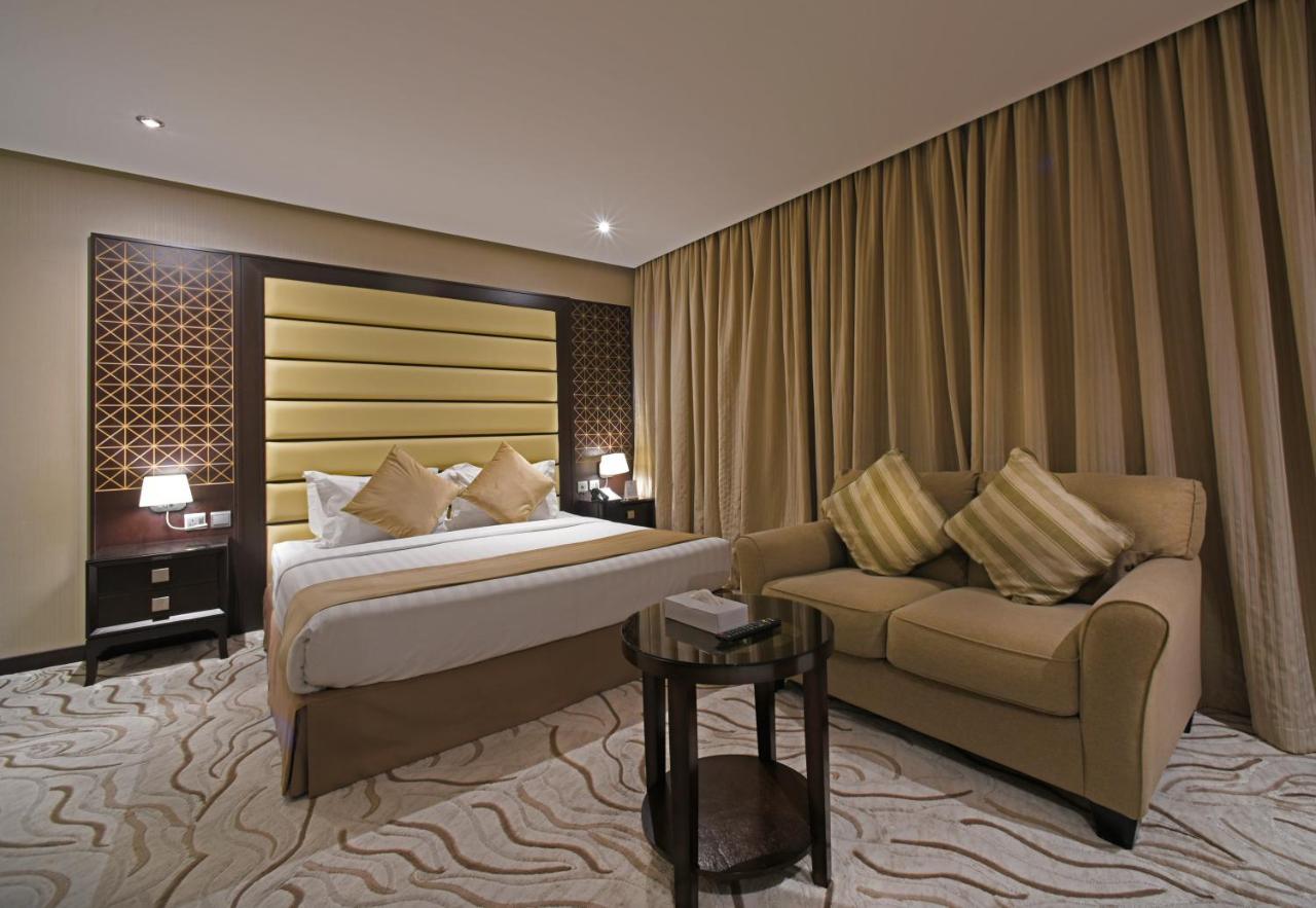 Hotel Naviti Warwick Al Khobar Exterior foto