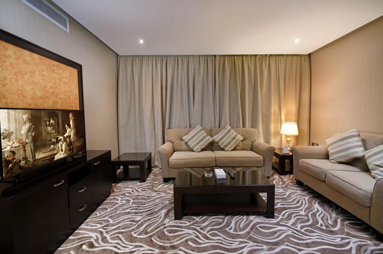 Hotel Naviti Warwick Al Khobar Exterior foto